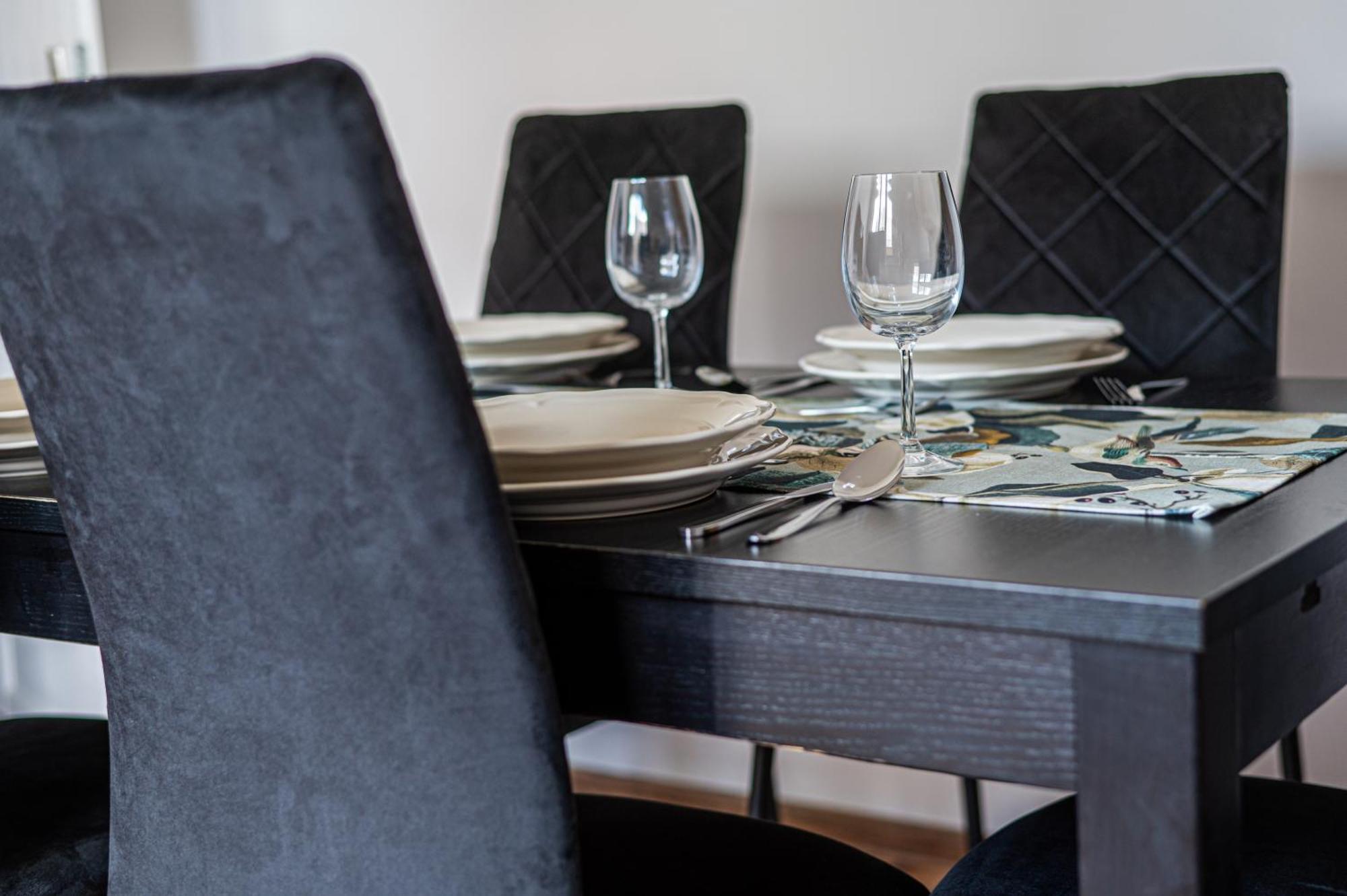 Apartament Snapper Gdansk Dlugie Ogrody Экстерьер фото