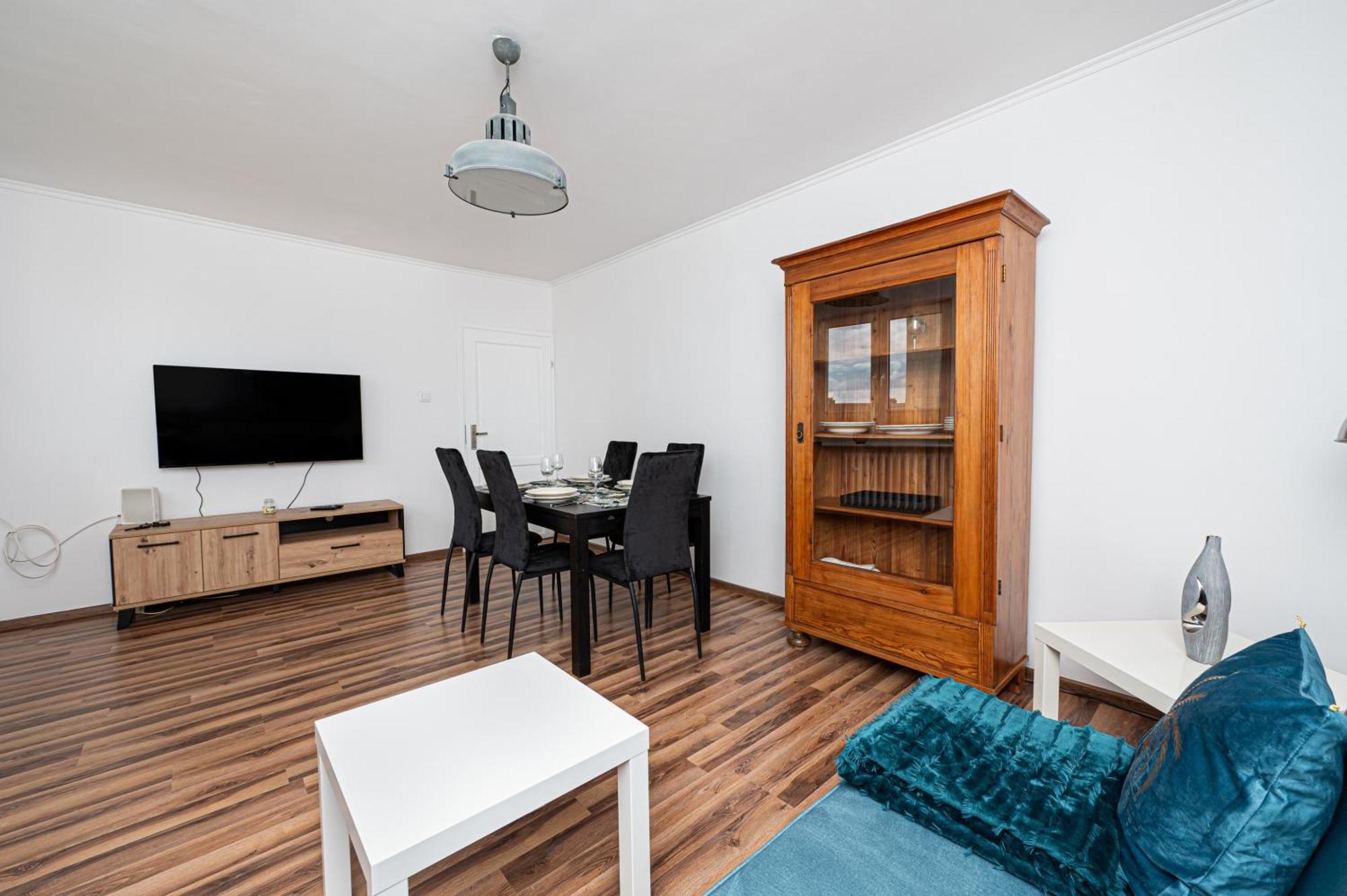 Apartament Snapper Gdansk Dlugie Ogrody Экстерьер фото