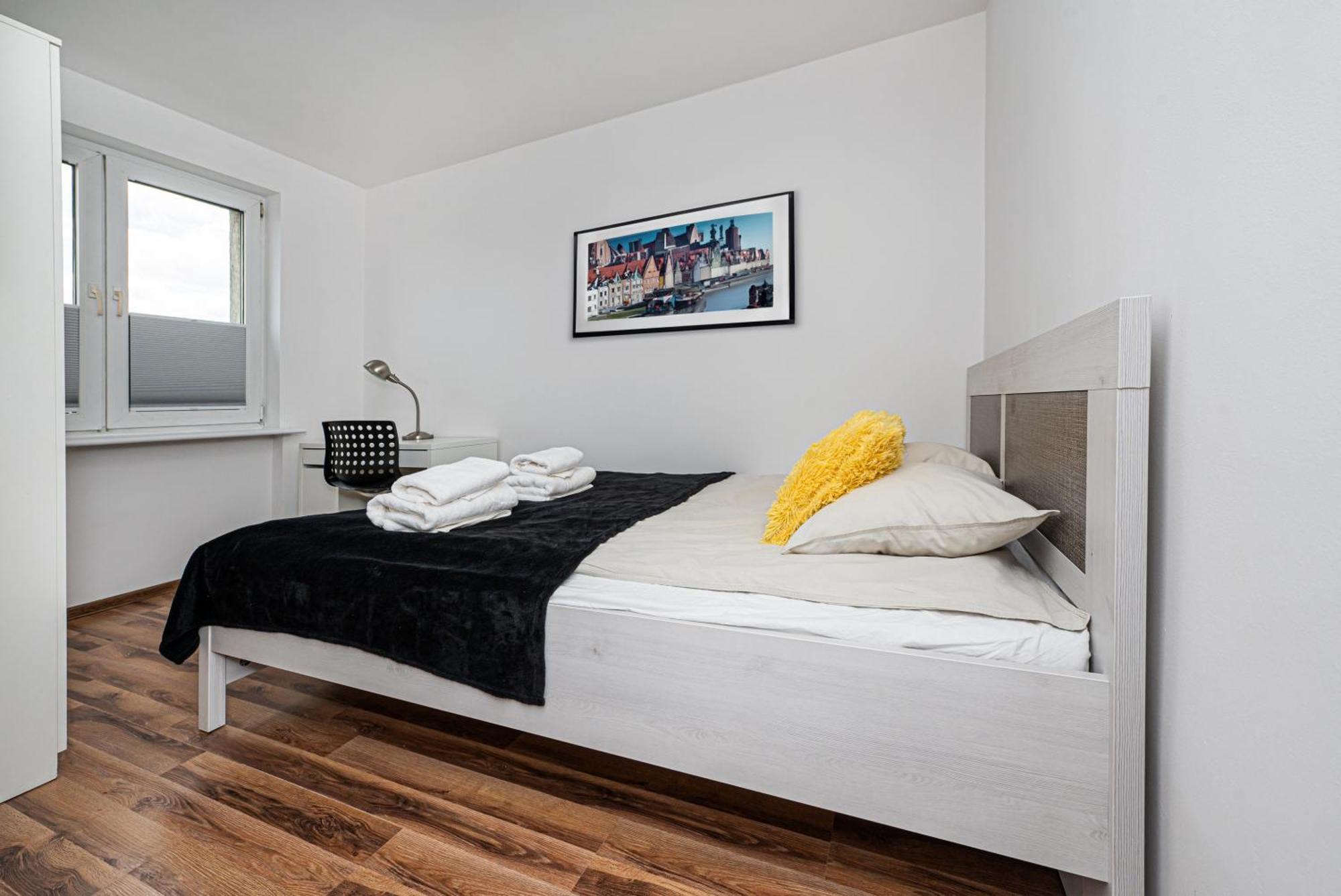 Apartament Snapper Gdansk Dlugie Ogrody Экстерьер фото