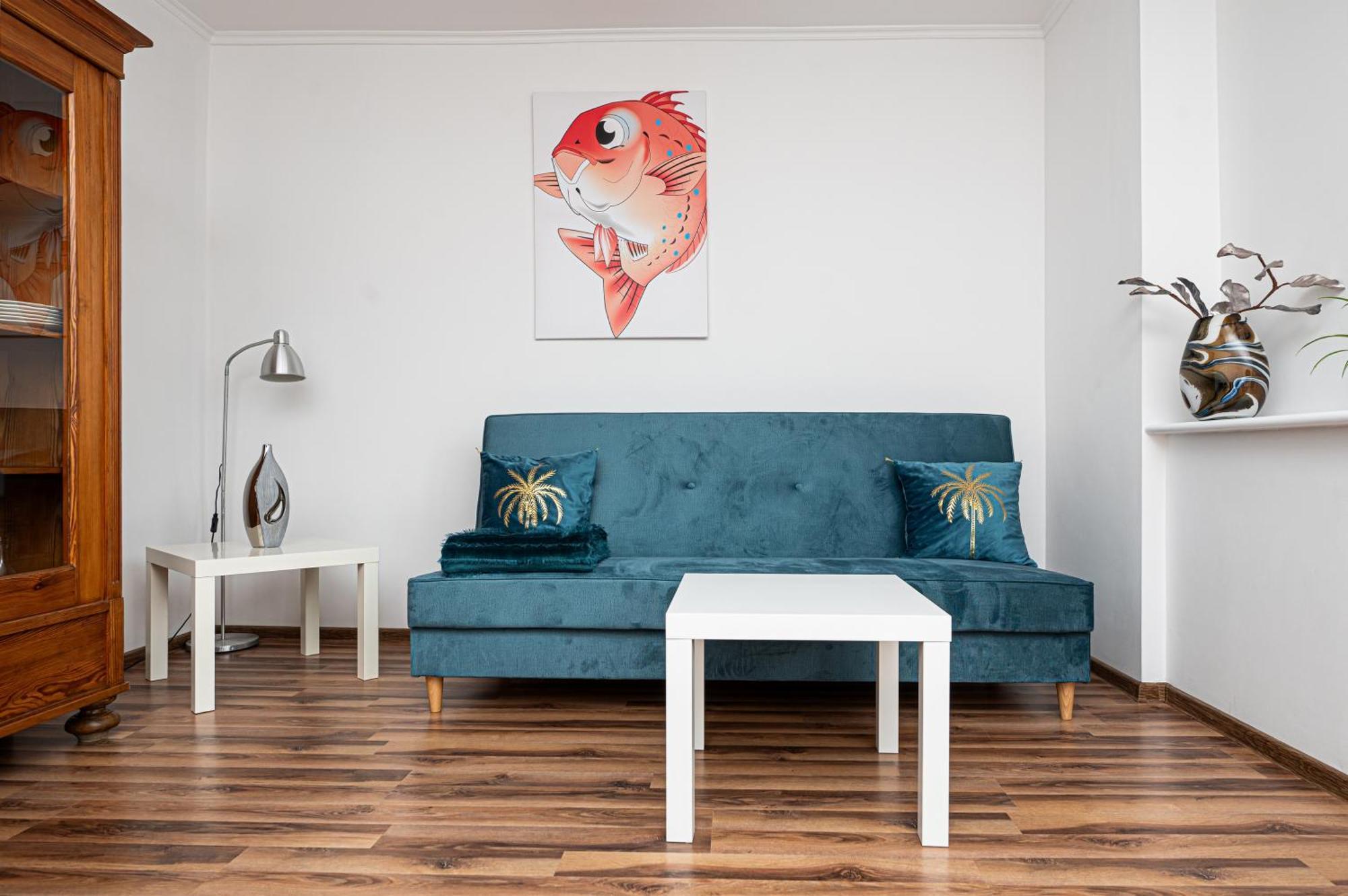 Apartament Snapper Gdansk Dlugie Ogrody Экстерьер фото