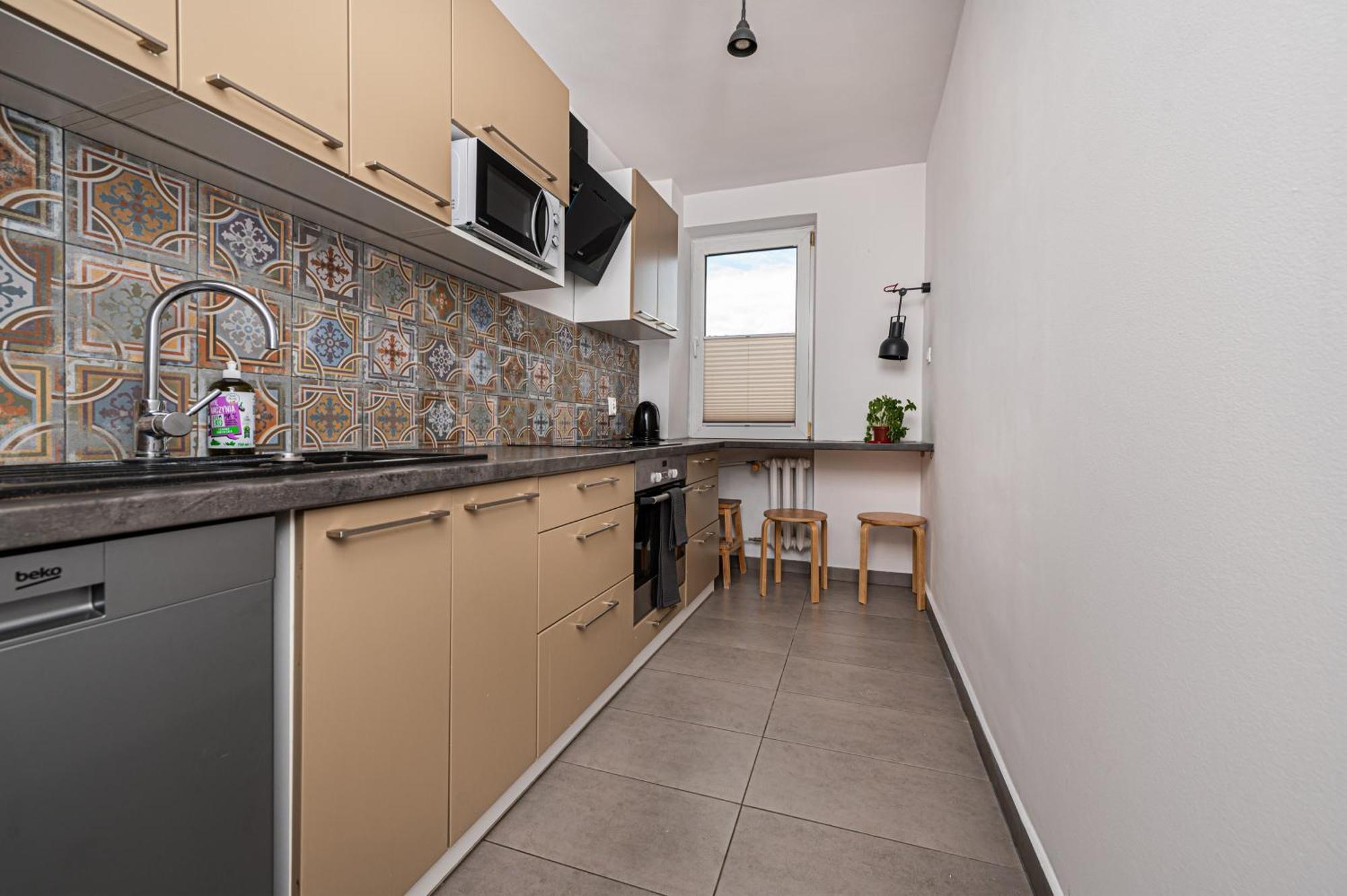 Apartament Snapper Gdansk Dlugie Ogrody Экстерьер фото